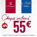 Chèque cadeau