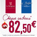 Chèque cadeau