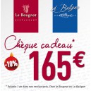 Chèque cadeau