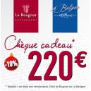 Chèque cadeau